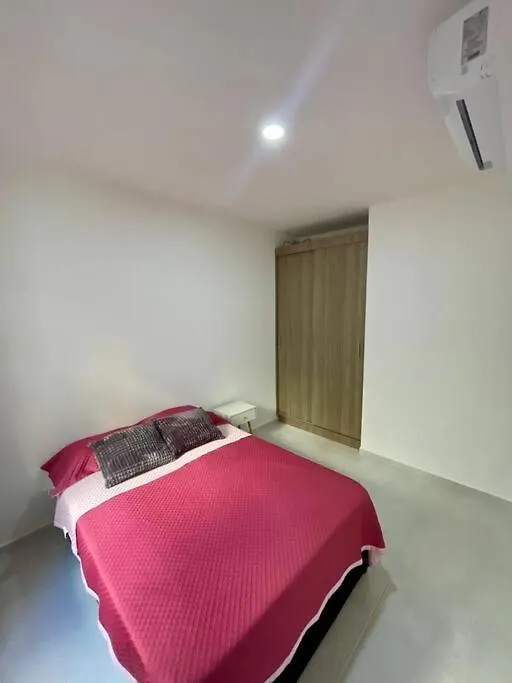 Appartement Hermoso Departamento Kibira Playa Del Carmen Mexique