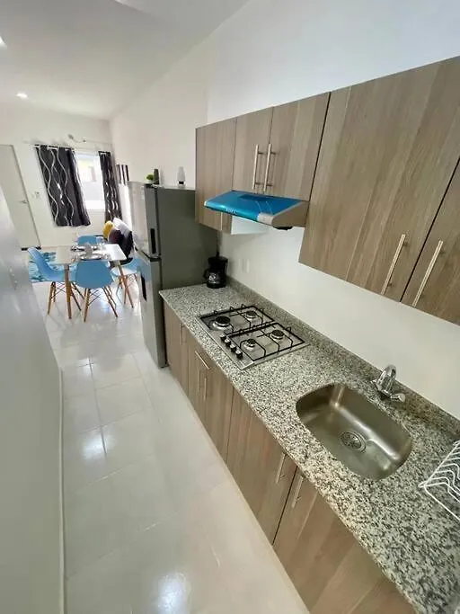 Apartment Hermoso Departamento Kibira Playa Del Carmen